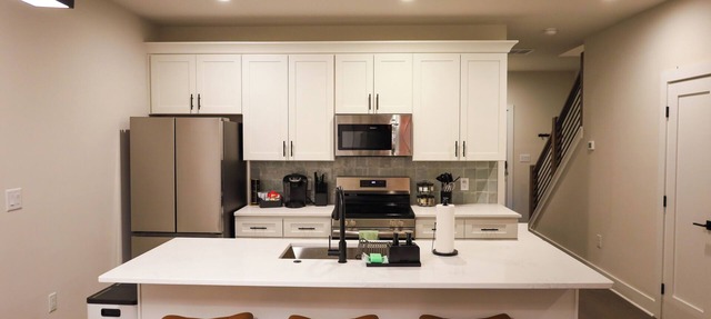 Luxury new construction centrally located townhome, with attached Garage in Cornelius