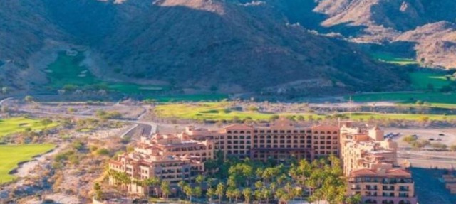 Luxury Ocean-View Penthouse at Villa del Palmar–Steps from Danzante Golf Course in Ensenada Blanca Loreto