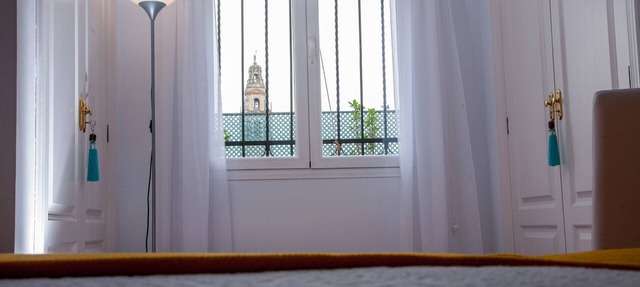 Luxury penthouse overlooking the Mosque in Córdoba