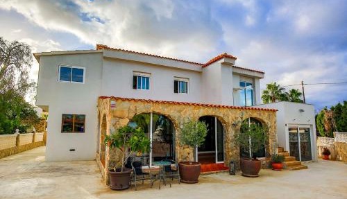 Luxury Private Complex in Albir
