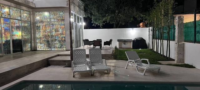Luxury villa great location walking distance to the beach in playa del carmen