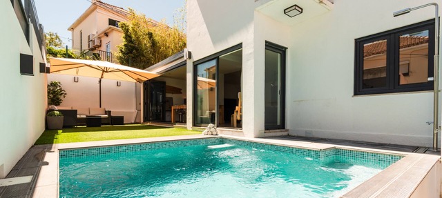 Luxury Villa in the city in Lisboa