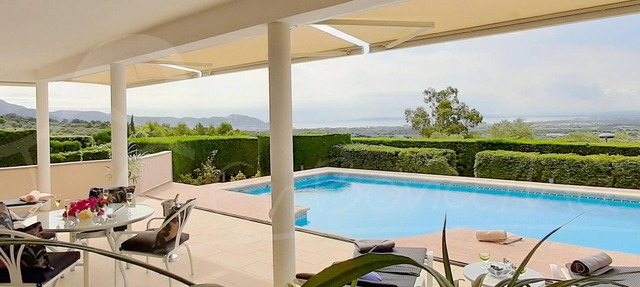 Luxury Villa with Private Pool in Costa Brava in Palau Sabardera