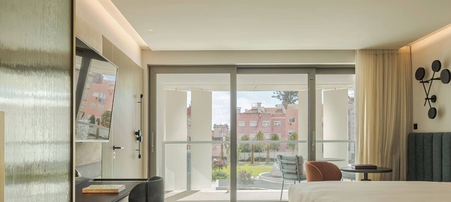 MACAM Hotel in Lisbon