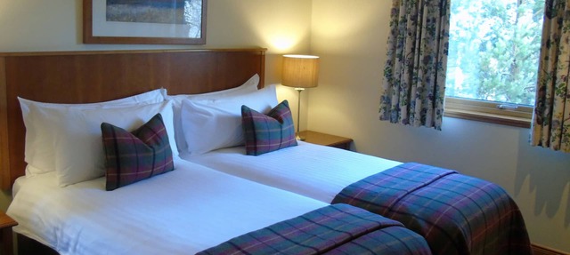 Macdonald Aviemore Woodland Lodges in Aviemore