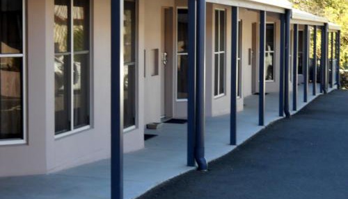 Mackellar Motel in Gunnedah