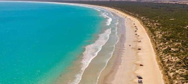 Magic Beach Robe - Luxury Beachfront Escape in Robe