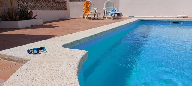 Magnificent villa with private pool. in L'Escala
