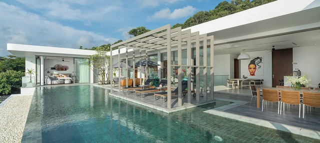 Malaiwana - Penthouse (B1) by Elite Havens in A. Thalang