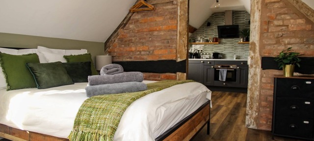 Malvern Hills Apartment in Worcestershire