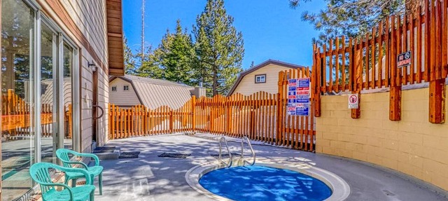 Mammoth View Villas 35 in Mammoth Lakes