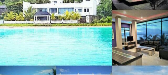 Mandabelle villa tanjung lesung banten in Tanjung Lesung