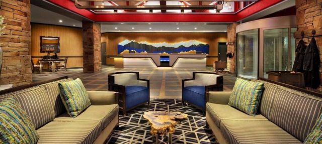 Marriott Mountainside Park City President's Week Feb 14-Feb 21, 2025 in Park City