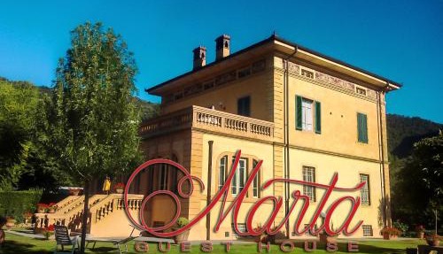 Marta Guest House in Lucca