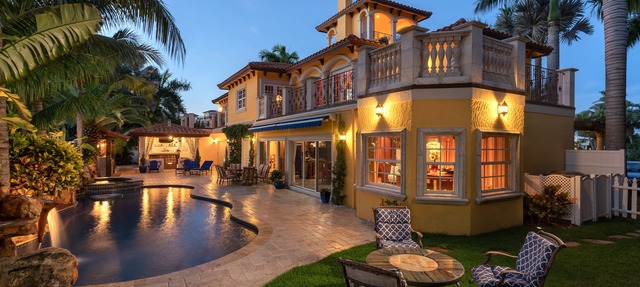 Mediterranean Villa/Greater Ft. Lauderdale in Pompano Beach