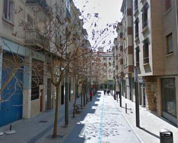 Milagrosa Home in Pamplona