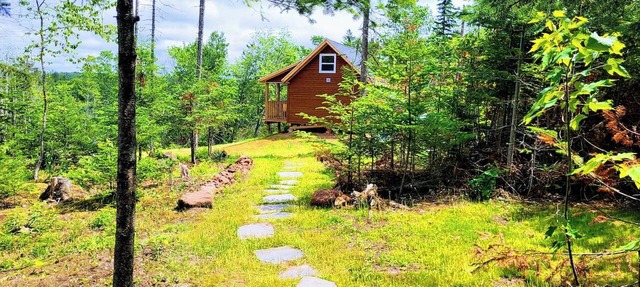 Miracles on Polly - Memory Lane Cabin in Belfast