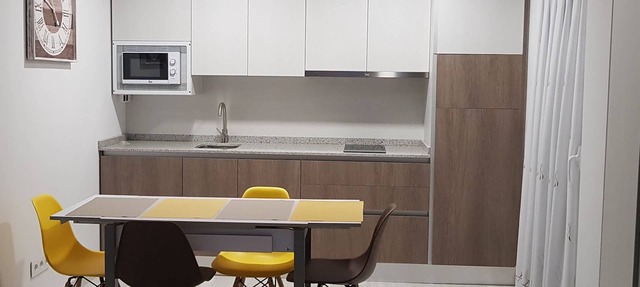 MIRADORES DEL ISASA - VIURA-NEOSENS STUDIO APARTMENT in Herce