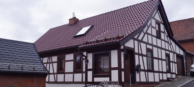 Mitten im Thüringer Wald, Ferienhaus für die Ganze Familie in Steinbach-Hallenberg
