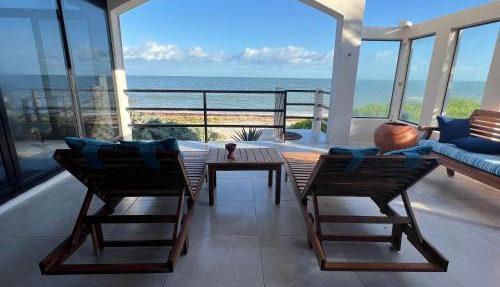 Mizu Villa in Merida