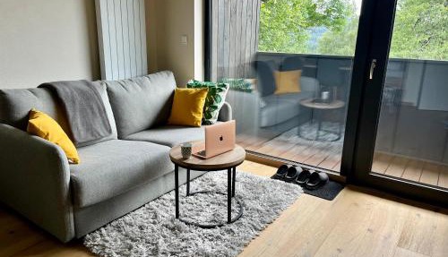 MOAD apartmán v srdci Šumavy in Železná Ruda