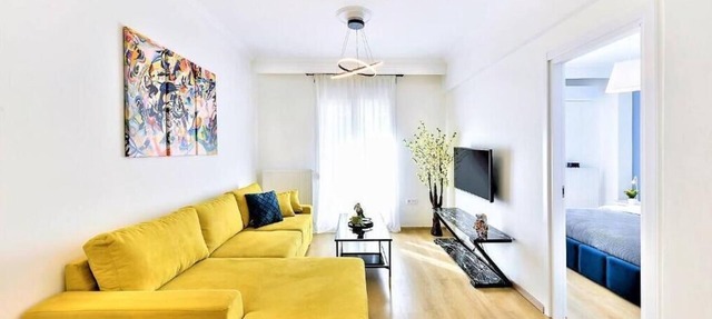 Modern and fully equipped apartment in the heart of the city ! in Thessaliniki