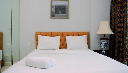 Modern and Luxurious 2BR Essence Dharmawangsa Apartment By Travelio in Jakarta