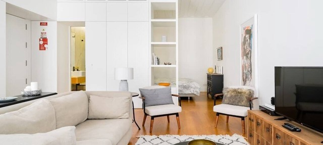 Modern flat by Time Out Food Market (Very Central) in Lisboa
