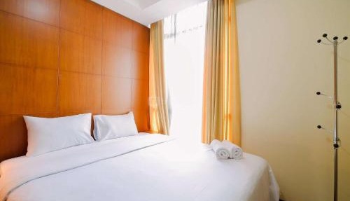 Modern Look and Comfy 3BR Apartment Bellagio Residence By Travelio in Jakarta
