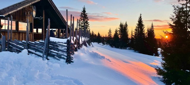 Modern mountain cabin – Ski-in/out, 2 Bathrooms in Ringsaker