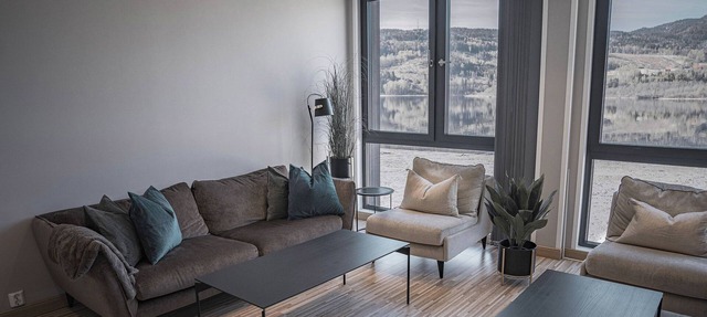 Modern Room in the heart of Telemark in Notodden