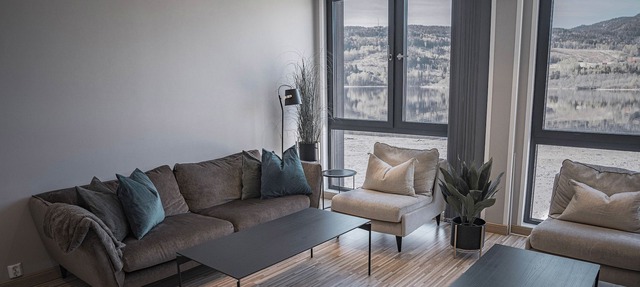 Modern Room in the heart of Telemark in Notodden