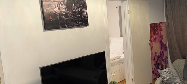 Modern studio apartment next to Aker Brygge in Oslo