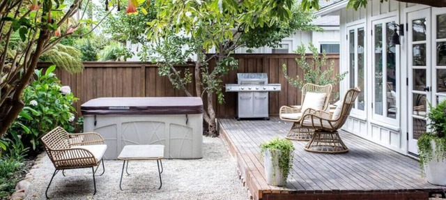 Montecito Orchard Cottage in Montecito