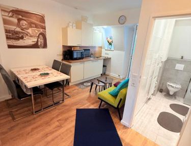 Monteurwohnung oder Messewohnung inklusive Fitness Studio in Solingen