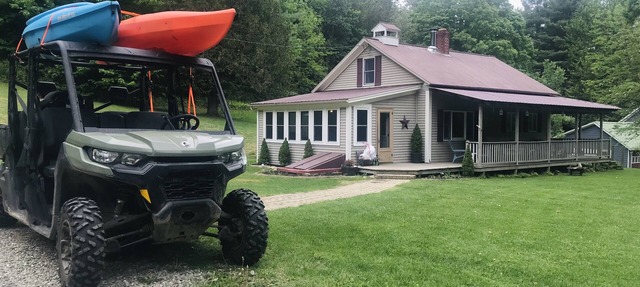 Mountain Pines Vacation Rentals Ski,snowboard,snowmobile,four wheeling, and more in Barton