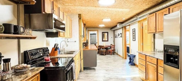 MY FLAT! Industrial 3 Bd with outdoor space! in Willmar