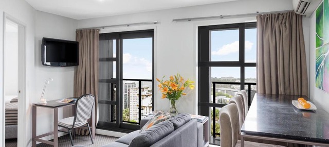 Nesuto St Martins Apartment Hotel in Auckland