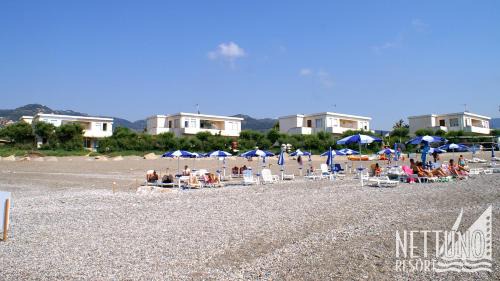 Nettuno Resort in Capo dʼOrlando