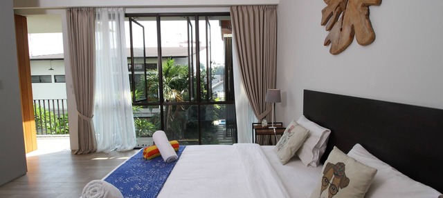 New Age Studio (CoHaus) in Jakarta