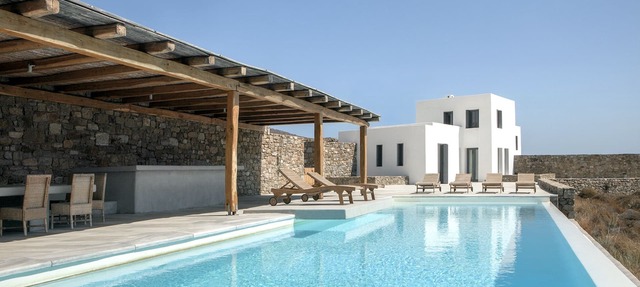 NEW LIBERATION VILLA 2 MYKONOS in GREECE