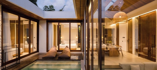 NEW LISTING PROMO - FREE GYM - LUXURY 2 BEDROOM VILLA in Kuta