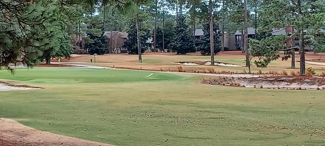 Newly Renovated – 2BR, 2BA, Pinehurst #3 and #5, a skip and a hop to Clubhouse in Pinehurst