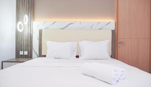 Nice and Comfy 2BR at Samara Suites Apartment By Travelio in Jakarta