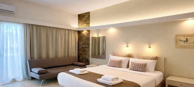 Nidimos Hotel in Delphi