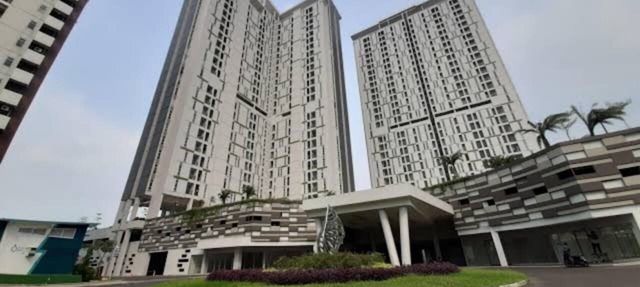 Nikmati kenyamanan tinggal di apartemen eksklusif dengan fasilitas lengkap. in Banten