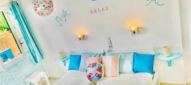 Ninfa Garden Corfu- Studios & Apartments - AURA in Sidari