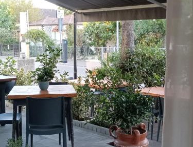 Ninfea rooms in Cervia