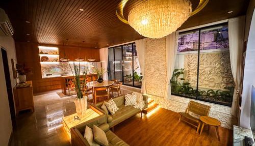 Nococu Luxury Villa in Seminyak