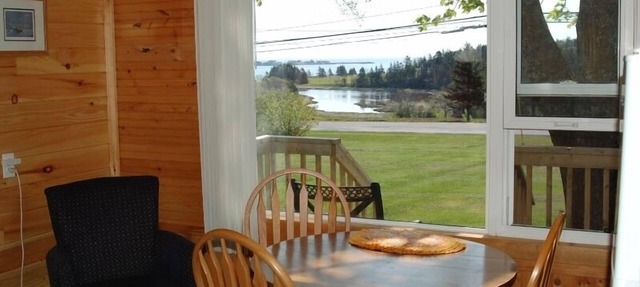 North Rustico Motel and Cottages in North Rustico